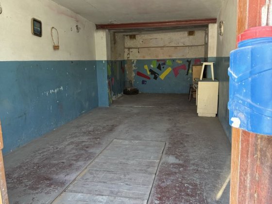 Здам капітальний гараж Іскра Черноморск