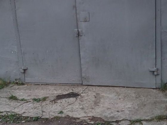 Здам гараж в кооперативі 5,порт Конотоп