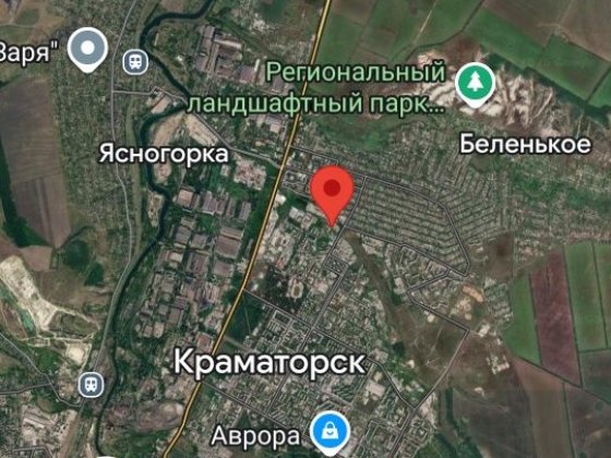 Сдам большой гараж с ямой на Станкострое Краматорск