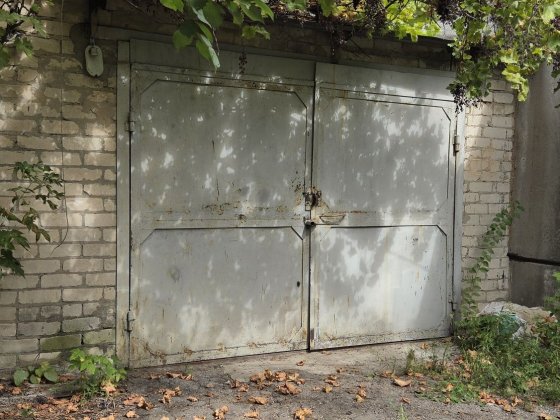 Оренда гаражу м.Самар (район Хлібзаводу)