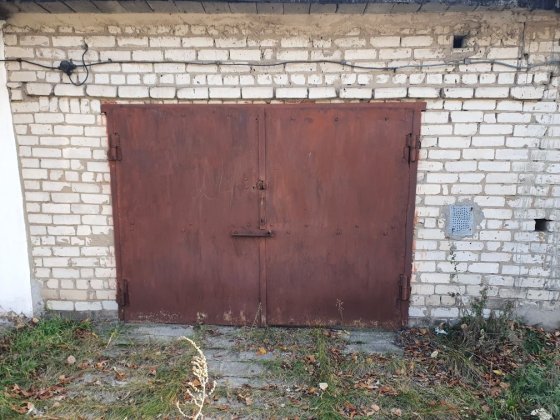 Сдам гараж Мотор Павлоград