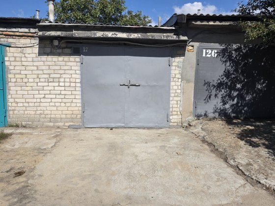 Здам гараж на газовому хозяйстві Очаків