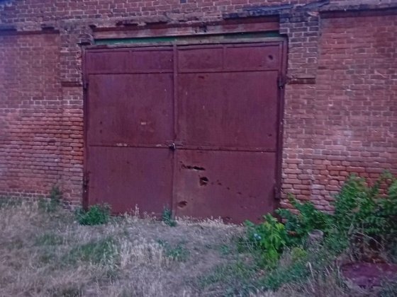 Сдам гараж, бокс Славянск