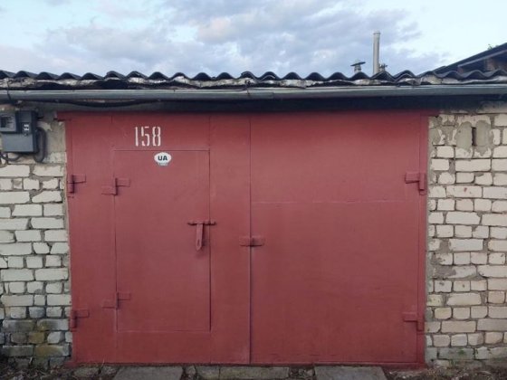 Аренда гаража в авіаторі