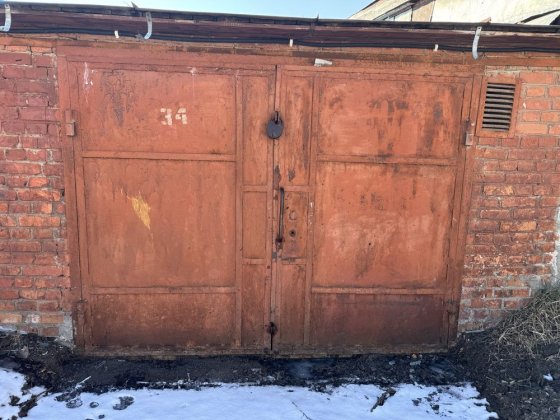 Продам гараж, гаражний масив «Центральний» по пров. Гагаріна Хмельницкий
