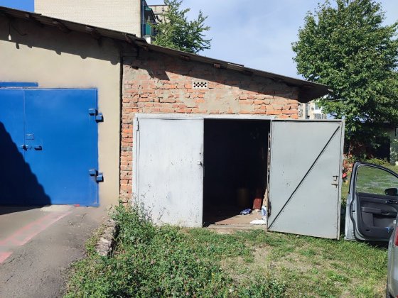 Здам в оренду гараж Тульчин