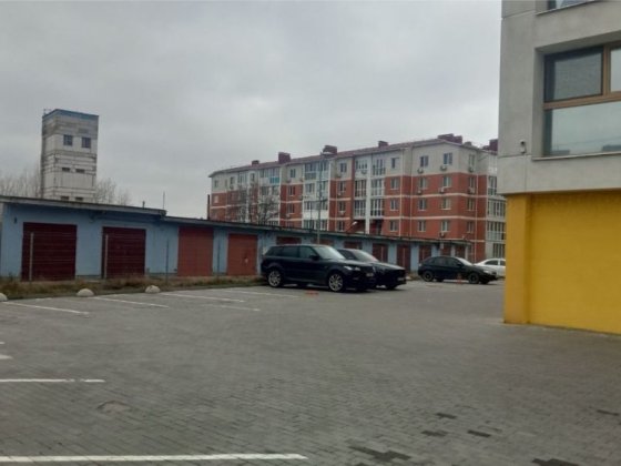 Сдам гараж на Левобережном 3, ЖК «Олимпийский» Слобожанское
