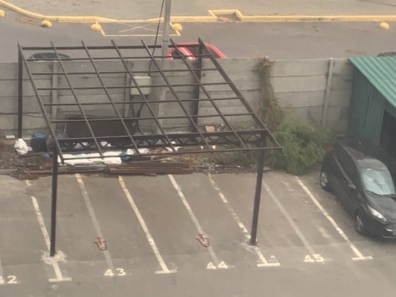 Оренда паркомісця ЖК Петрівський квартал Святопетровское