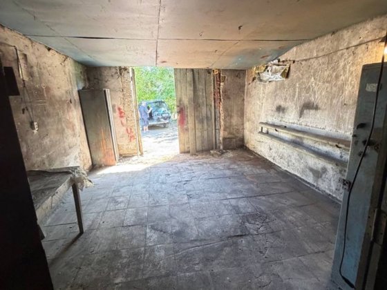 Здам в оренду гараж Миронівка