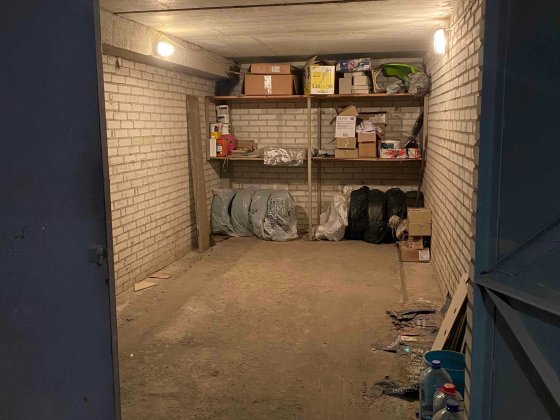 Оренда цегляного гаража в кооперативі Автомотолюбитель, вул. Трускавецька 48 Львів Скнилов