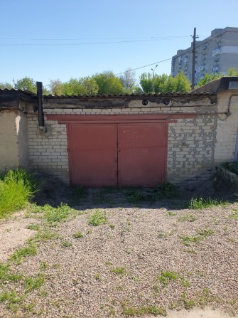 Сдам гараж в аренду,район Коротченко размер 6×5,5 метра - фото 1