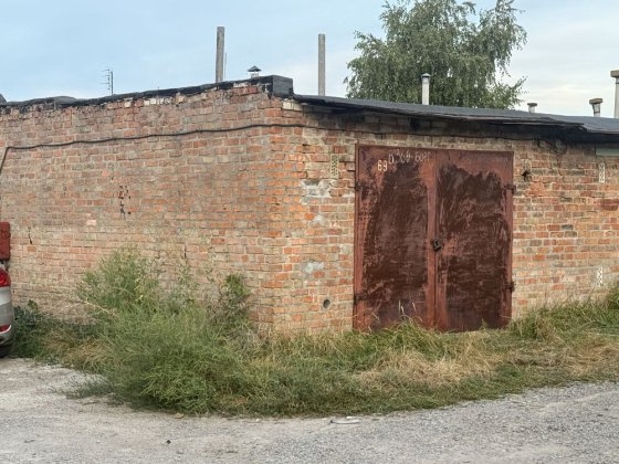 Оренда гаража Зірочка Біла Церква