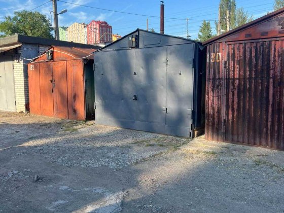 Оренда гаража Березняки