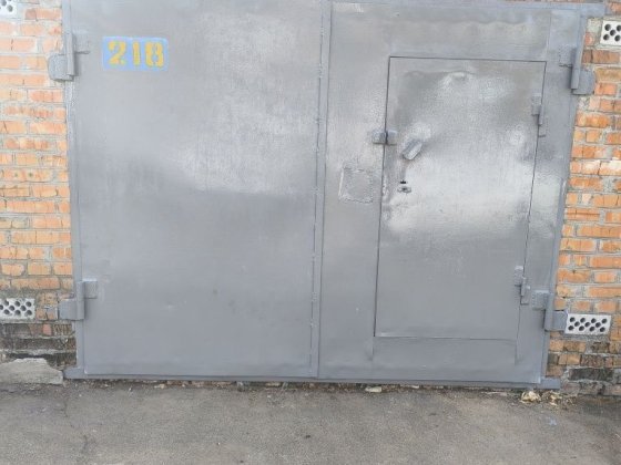 Оренда гаража ГК Молодіжний Біла Церква