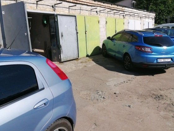 Здам в оренду капітальний, приватизований  гараж по вл. Ризькій, 73 В у Шевченківському районі м. Ки Київ