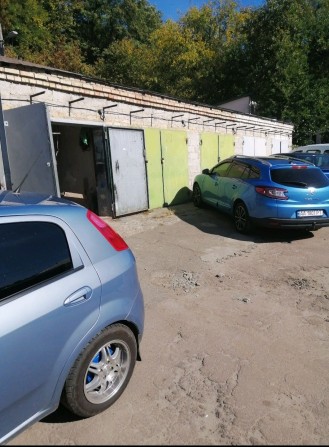 Здам в оренду капітальний, приватизований  гараж по вл. Ризькій, 73 В у Шевченківському районі м. Ки - фото 1