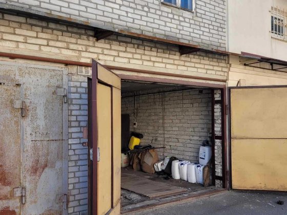 Здам в оренду гараж м. Київ, район Березняки Київ