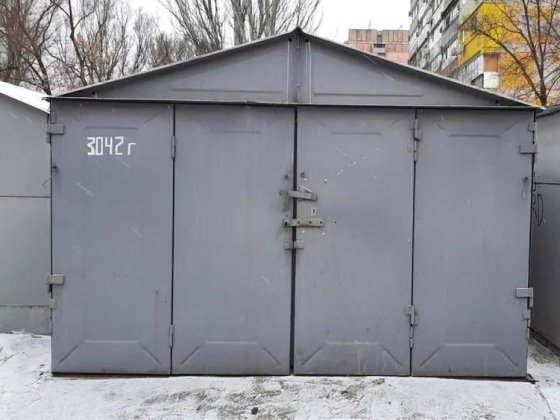 здам металевий гараж в оренду корчувате Київ Проспект науки аренда гараж Київ