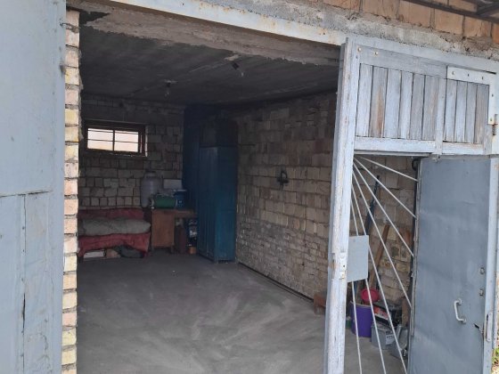 Орендa цегляний гараж Севастопольський, Лобановського 8б
