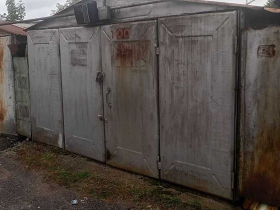 Здам в оренду гараж. Софіївська Борщагівка\Вишневе Вишневое