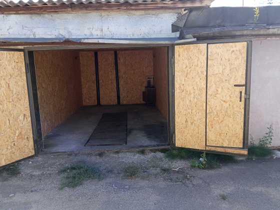 Здам гараж метро Видубичі. Київ
