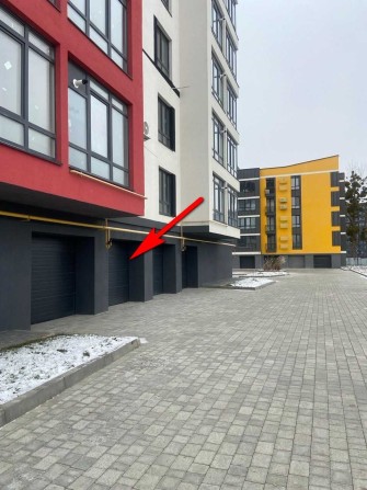 Здам в оренду гараж.Паркове містечко.Нац.Гвардії 16,т - фото 1