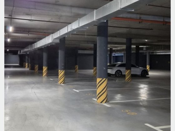Здам в оренду паркомісце в підземному паркінгу Ирпень