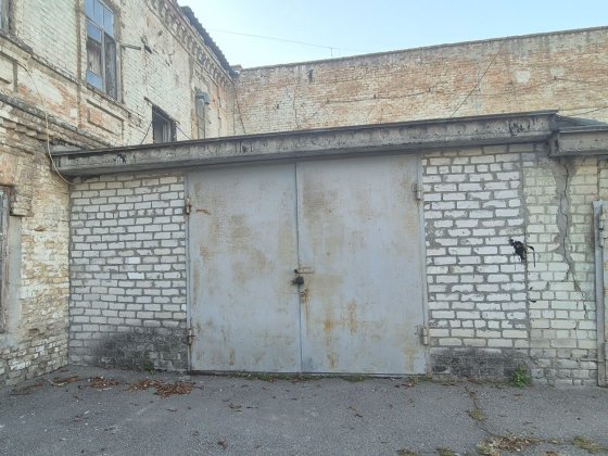 Здам гараж ЦЕНТР МІСТА Кременчук