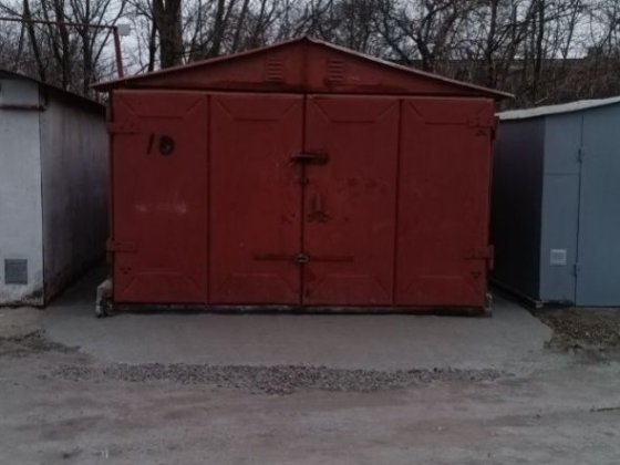 Сдам гараж на Бреста Кременчуг