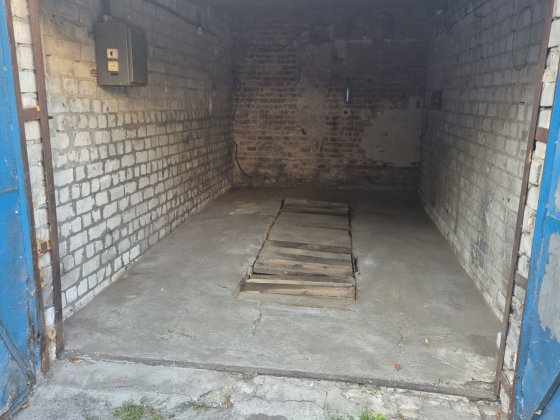 Здам гараж ЦЕНТР МІСТА Кременчук