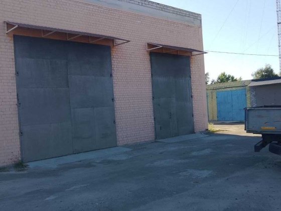 Сдам новое СТО в аренду Кременчуг