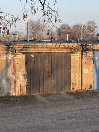 Гараж с підвалом продам - фото 1