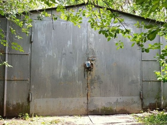 Гараж оренда в М.Борииспіль