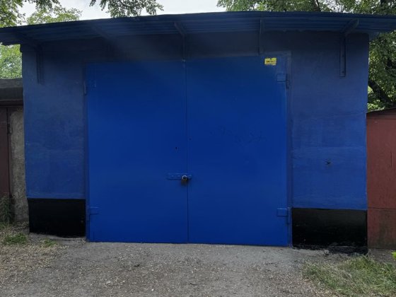 Гараж під оренду Кривой Рог