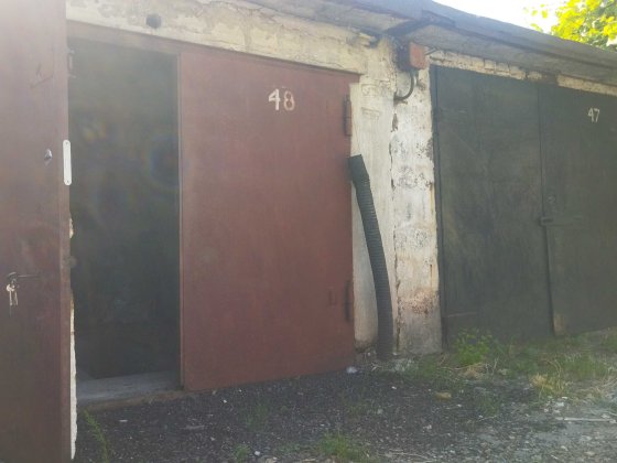 Сдам гараж в Кривом  Роге Кривой Рог