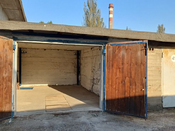 Здам гараж  в оренду кооператив Жовтневий за мікр. Східний 3 Кривой Рог