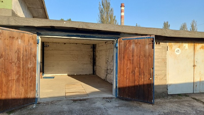 Здам гараж  в оренду кооператив Жовтневий за мікр. Східний 3 - фото 1