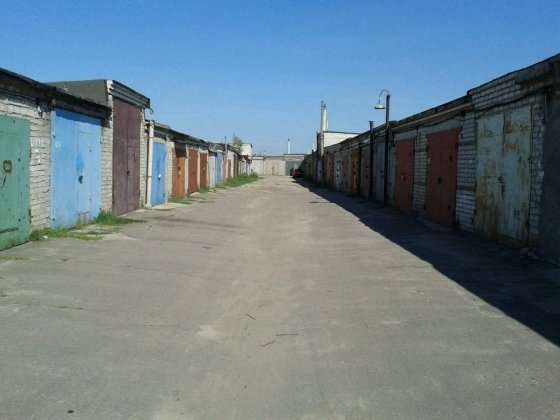 Оренда /здам гараж р-н Піонер Кривой Рог