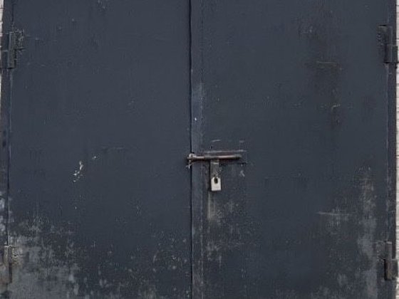 Гараж ЛПЗ в коп.Граніт