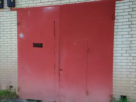 Здам цегляний гараж в кооперативі "Турист". Луцьк, 40-й квартал. Луцьк