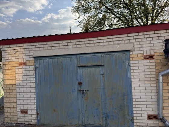Оренда цегляного гаража Там Там, Порт-Сіті Луцьк