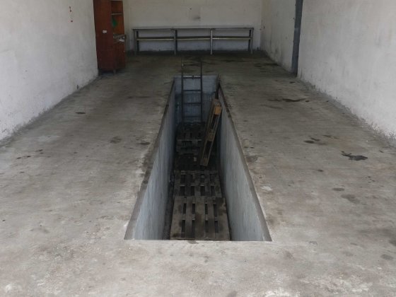 Сдам в аренду автомобильный бокс Кривой Рог