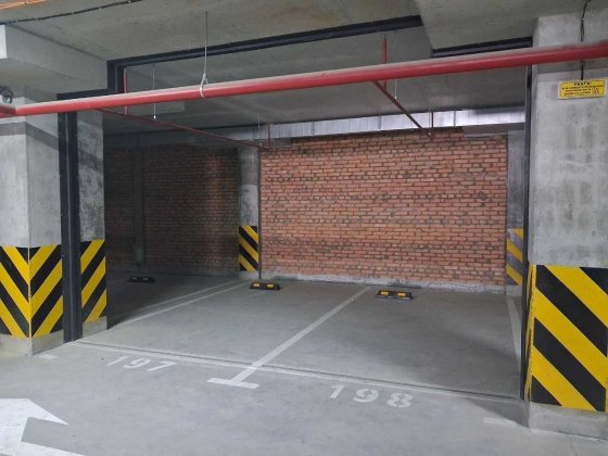 Підземний паркінг в оренду, ЖК Sky Avenue, Солом'янський район Київ