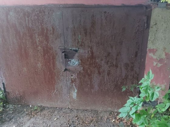 Оренда гаража в центрі Полтава