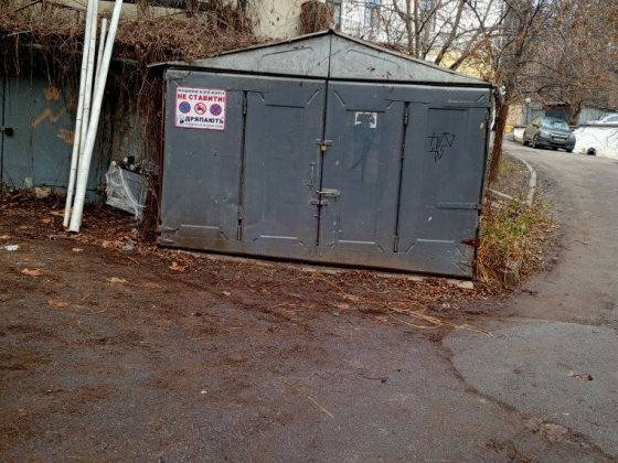 Продаж або Аренда Гараж вул В'ячеслава Липинського 12! ! Центр ! Кладо Київ