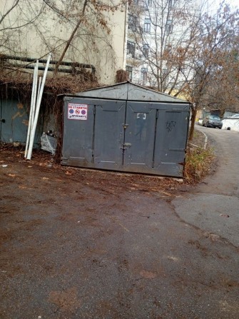 Продаж або Аренда Гараж вул В'ячеслава Липинського 12! ! Центр ! Кладо - фото 1