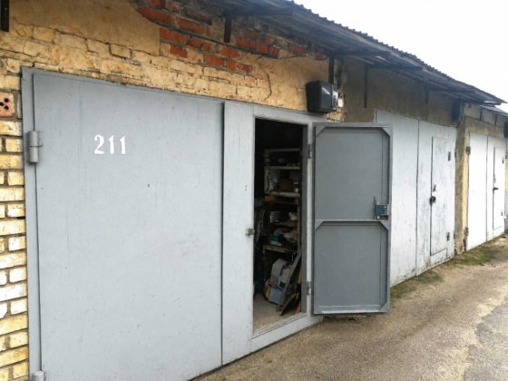 Гараж із сухим підвалом, 46 м². 5 хв до метро Нивки