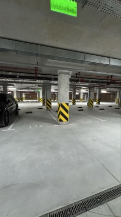 Sky Avenue Святослава Хороброго оренда паркомісця паркінг підземний гараж машиномісце парковка укрит - фото 1