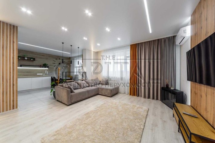 Оренда квартири, вул. Деміївська, ЖК SOHO residence, Голосіївський р-н - фото 1
