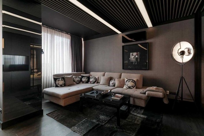 Оренда 1к квартири 56м2 7 поверх в ЖК Тетріс Хол Tetris Hall вул.Ділова 1/2 - фото 1